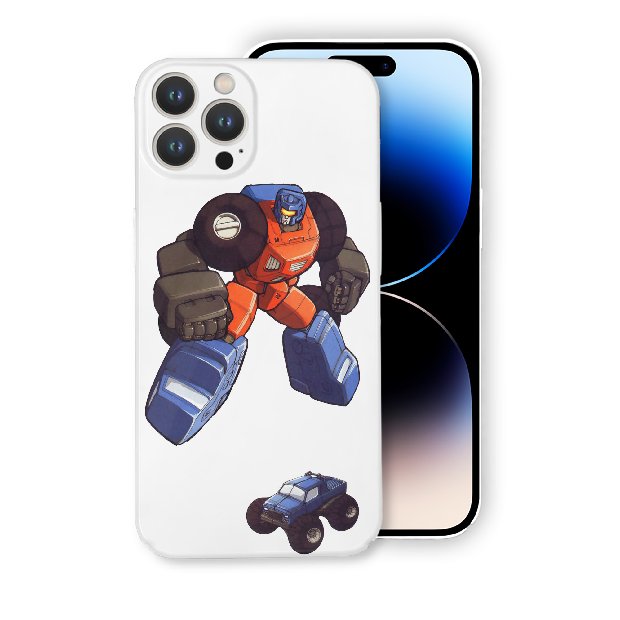 （画像用）  【iPhone 14シリーズ対応】ハードケース
